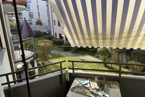 HN Süd, freie 3 Zi-Whg, Balkon ,1.OG