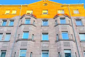 Provisionsfrei * 3 Zimmer Altbau WHG * Kaminanschluss * 74qm * Balkon * Küche * Bad * Gäste-WC – Rollnerstr. 112, 90408 Uhlandstraße, Nürnberg – Vorschaubild 1