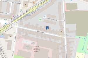 Komfortable 3-Raum-Wohnung mit großzügigem Grundriss – Basedowstraße 11, 39104 Buckau, Magdeburg – Vorschaubild 13