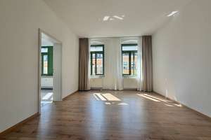 3 Zimmer • mit Balkon • Bad mit Wanne und Dusche • auf dem Schloßberg • zur Miete • in Chemnitz – Die vollständige Adresse der Immobilie erhältst du vom Anbieter., 9113 Schloßchemnitz, Chemnitz – Vorschaubild 5