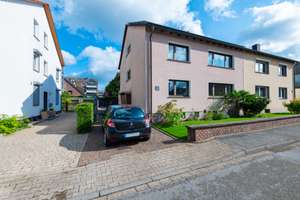 Solide Eigentumswohnung mit Zugang zum Garten & Garage in ruhiger Wohnlage: Ortsteil Batenbrock – Memelstr. 8, 46238 Batenbrock, Bottrop – Vorschaubild 4