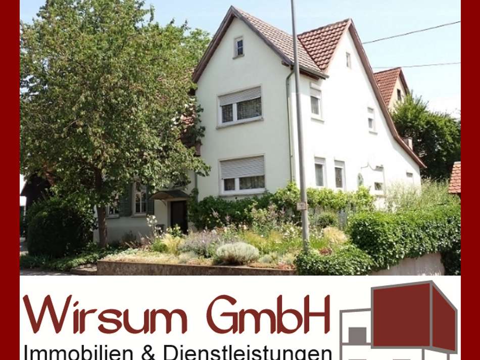 Hausansicht