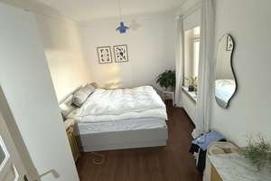 Schöne 3,5 Zi.-Altbauwohnung mit Holzdielen und Balkon – Talstr. 25, 20359 St. Pauli, Hamburg – Vorschaubild 5
