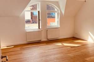 Hannover Süd : Top-renovierter Altbau!  2-Zimmerwohnung mit EBK und Balkon und Solarstrom – Bülowstraße 6, 30163 Vahrenwald, Hannover – Vorschaubild 5