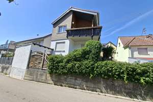 Schlossblick garantiert! Einfamilienhaus mit Garage in ländlicher Lage – Die vollständige Adresse der Immobilie erhältst du vom Anbieter., 89537 Giengen an der Brenz – Vorschaubild 3
