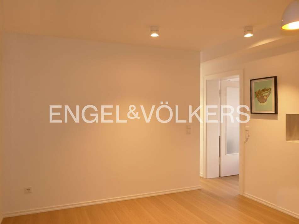 Küchenbereich Gartengeschoss