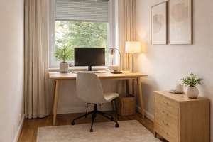Terrassenwohnung mit Tiefgarage in Blankenese – Blankeneser Landstr. 53a, 22587 Blankenese, Hamburg – Vorschaubild 7