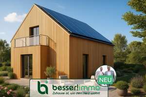 Hofhaus in Putlitz: Energieeffizienz A+, smart leben & Freiheit genießen! – Die vollständige Adresse der Immobilie erhältst du vom Anbieter., 16949 Putlitz – Vorschaubild 1