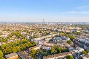 Attraktive Kapitalanlage im gefragten Ehrenfeld: 1,5-Zimmer Wohnung mit Balkon – 50827 Ehrenfeld (Ortsteil), Köln – Vorschaubild 1