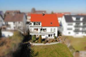 Gartenparadies & Traumaussicht zum Wohnen & Arbeiten! – Die vollständige Adresse der Immobilie erhältst du vom Anbieter., 71229 Leonberg – Vorschaubild 2