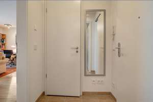 Möbliert: Möblierte 2-Zimmer Wohnung in Pasing – Die vollständige Adresse der Immobilie erhältst du vom Anbieter., 81241 Pasing, München – Vorschaubild 10