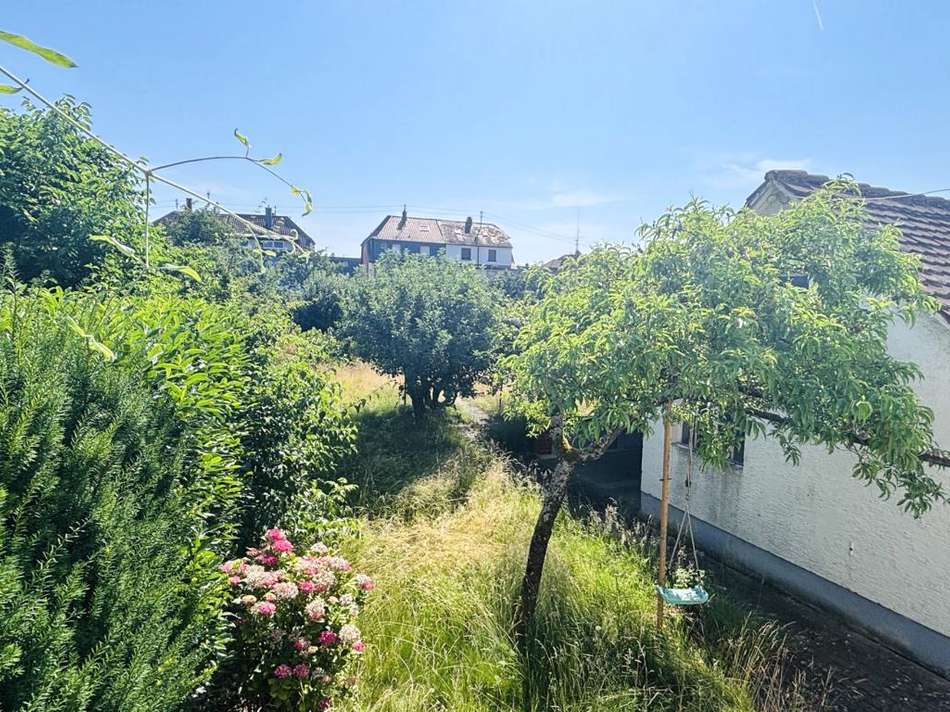 Gartenansicht
