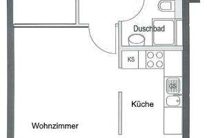 Exklusive 2-Zimmer-Erdgeschoss-Wohnung in Harlaching – Bezoldstraße 0, 81545 Harlaching, München – Vorschaubild 6