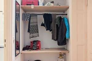 HOMESK - Sofort bezugsfreies Studio-Apartment nahe Falkplatz – Gaudystraße 24, 10437 Prenzlauer Berg, Berlin – Vorschaubild 10