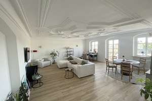 Großzügige 2 Zimmer-Wohnung in der Altstadt