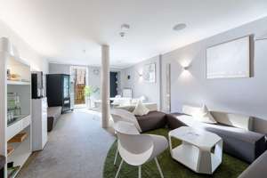HEGERICH: Stilvolles, modernes Apartment mit garantierten Mieteinnahmen am Golfplatz Fürth – Die vollständige Adresse der Immobilie erhältst du vom Anbieter., 90768 Unterfarrnbach, Fürth – Vorschaubild 6