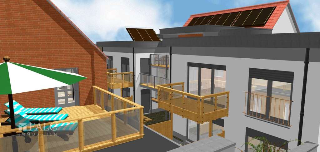 Immobilie in Wittenburg - Wohnpark "Altes Brauereigelände Wittenburg" TOP Investment - Bild 3