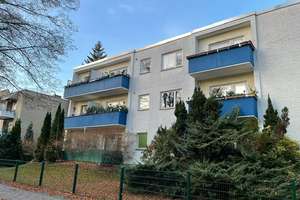 Hübsche, helle, ruhige Balkonwohnung  in sehr gutem Zustand   -  wird frei übergeben