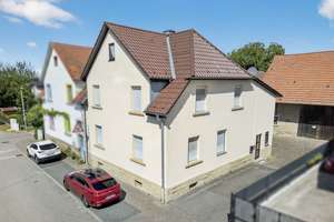Grundstück mit einem 2-Familienhaus, Scheune und vielseitigem Potenzial – Die vollständige Adresse der Immobilie erhältst du vom Anbieter., 75245 Neulingen – Vorschaubild 3