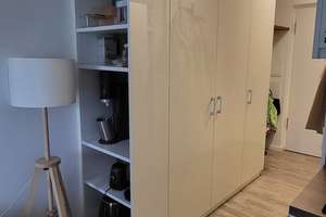 Urbanes Wohnen für Studenten - Augsburg Innenstadt – Alpenstraße 10a, 86159 Bahnhofs-, Bismarckviertel, Augsburg – Vorschaubild 7