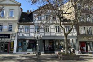 Wohn- und Geschäftshaus in der Fußgängerzone – Die vollständige Adresse der Immobilie erhältst du vom Anbieter., 31224 Peine – Vorschaubild 1