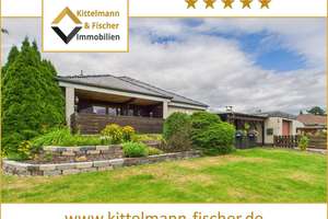 Familienfreundlicher Bungalow mit Vollkeller, Garage und großem Garten im Wolfsburger Speckgürtel – Bergmannskamp 14, 38448 Wendschott, Wolfsburg – Vorschaubild 1