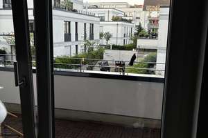 Traumhafte 3-Zimmer-Wohnung in den Bilker Höfen. – Brachtstraße 24, 40223 Bilk, Düsseldorf – Vorschaubild 1