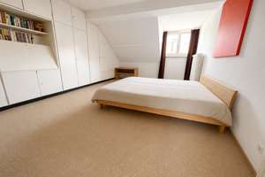Über den Dächern Münchens – Charmante 2-Zimmer-Wohnung mit großem Balkon – Elisabethstr. 27, 80796 Neuschwabing, München – Vorschaubild 4