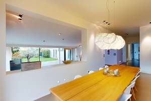 Moderner Bungalow || Design und Wohlfühlen in perfekter  Harmonie – Die vollständige Adresse der Immobilie erhältst du vom Anbieter., 53175 Hochkreuz, Bonn – Vorschaubild 13