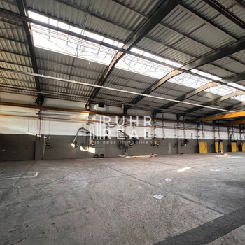 Sofort verfügbare Lagerhalle | 832 m² mit Sozialräumen | Bergheim