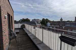 Maisonette  - 4 Zimmer Wohnung mit Sensationellem Weitblick – Weseler Straße 75, 48151 Josef, Münster – Vorschaubild 2