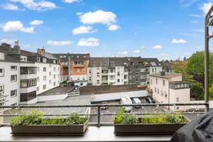 Schöne 2-Zimmer-Wohnung in zentraler Lage in Gerresheim – Die vollständige Adresse der Immobilie erhältst du vom Anbieter., 40625 Gerresheim, Düsseldorf – Vorschaubild 9