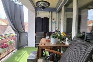 Urbanes Investment mit Aussicht: Charmante 3-Zimmer-Maisonette im Herzen von Reutlingen – Die vollständige Adresse der Immobilie erhältst du vom Anbieter., 72764 Reutlingen-Mitte, Reutlingen – Vorschaubild 3