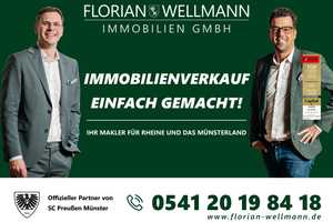 Rheine - Stadtberg | Super Preis-Leistungs-Verhältnis: Saniertes Einfamilienhaus mit Highlights in v – Steinfurt (Kreis) – Vorschaubild 14