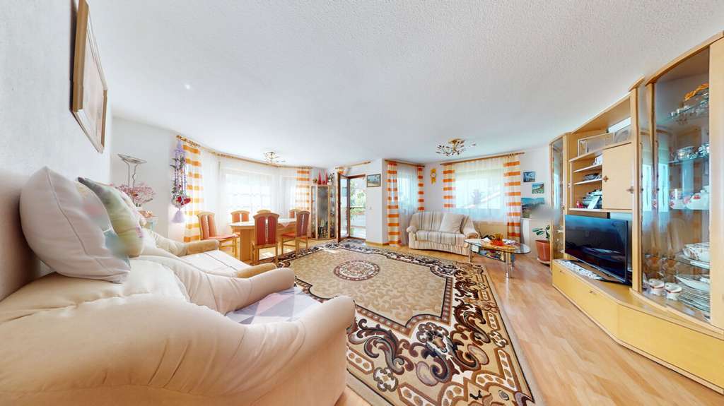 Immobilie in Ettenheim - Attraktive 2-Zimmerwohnung in Münchweier als Kapitalanlage! - Bild 1