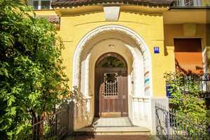 München Nymphenburg: Jugendstil DG mit Dachterrasse – Neuhausen, München, 80639 München – Vorschaubild 11