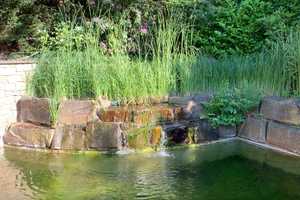 Herrliches Familiendomizil mit Schwimmteich, Wellness und großem Garten – Wiesbaden – Vorschaubild 11