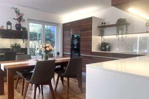 Design-Highlight in der Oststadt: 4 Zimmer Luxus-Gartentraum mit High-End-Ausstattung & Smart Home – Die vollständige Adresse der Immobilie erhältst du vom Anbieter., 68165 Schwetzingerstadt/Oststadt, Mannheim – Vorschaubild 6