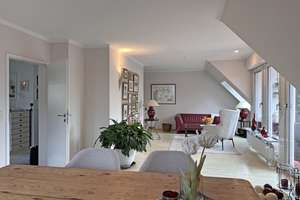 Maisonettewohnung: 75 m² + 25 m² stilvoller Spitzboden – Die vollständige Adresse der Immobilie erhältst du vom Anbieter., 21077 Eißendorf, Hamburg – Vorschaubild 6