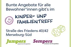 Da kommt man gerne nach Hause - 1. OG links – Wernsdorfer Straße 5, 6217 Merseburg – Vorschaubild 2