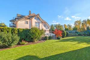 Stilvolle Villa auf Traumgrundstück und zusätzlichem Bungalow – Die vollständige Adresse der Immobilie erhältst du vom Anbieter., 67590 Monsheim – Vorschaubild 5