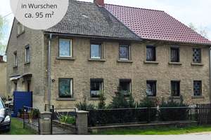 günstige Doppelhaushälfte, Ausbau für Vermietung oder Eigennutzung 8 KM vor Bautzen in Wurschen – Die vollständige Adresse der Immobilie erhältst du vom Anbieter., 2627 Weißenberg – Vorschaubild 1
