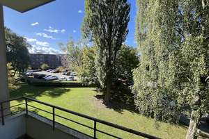 Frisch renovierte 2,5 Zimmer-Wohnung mit Balkon und modernisierten Tageslichtbad mit Wanne – Fregattenstr. 16, 23558 Buntekuh, Lübeck – Vorschaubild 6