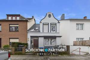 Woltmershausen | Vermietetes Zweifamilienhaus in begehrter Deichlage – Die vollständige Adresse der Immobilie erhältst du vom Anbieter., 28197 Woltmershausen (Ortsteil), Bremen – Vorschaubild 1
