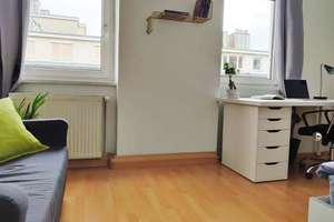 Sanierte 6-Zimmer-Altbauwohnung mit Fischgrät-Parkett — WG-geeignet in Schleußig – Die vollständige Adresse der Immobilie erhältst du vom Anbieter., 4229 Schleußig, Leipzig – Vorschaubild 12
