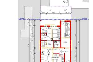 NEUBAU: 2-Zi-EG-Wohnung zu verkaufen – Waldstraße 34, 91054 Markgrafenstadt, Erlangen – Vorschaubild 3