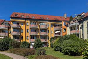 Perfekte Einsteigerwohnung in Rosenheim - gepflegtes 1-Zi Appartement in guter Lage! – 83022 Ost, Rosenheim – Vorschaubild 1