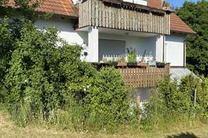 Traumgrundstück mit gut vermietetem 3-FH im fränkischen Seeland in Mitteleschenbach – Die vollständige Adresse der Immobilie erhältst du vom Anbieter., 91734 Mitteleschenbach – Vorschaubild 4