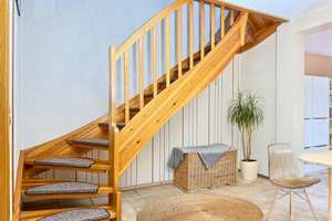 Zentrales Reihenmittelhaus in ruhiger Spielstraße mit Garten & Balkon – Die vollständige Adresse der Immobilie erhältst du vom Anbieter., 25813 Husum – Vorschaubild 13