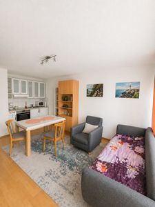 Attraktive Preisanpassung: 1-Zimmer Apartment mit Terrasse/Gartenanteil und Außenstellplatz